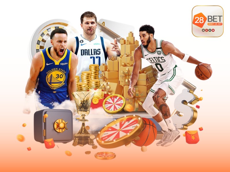 Các chương trình khuyến mãi & quà tặng hấp dẫn tại 28BET