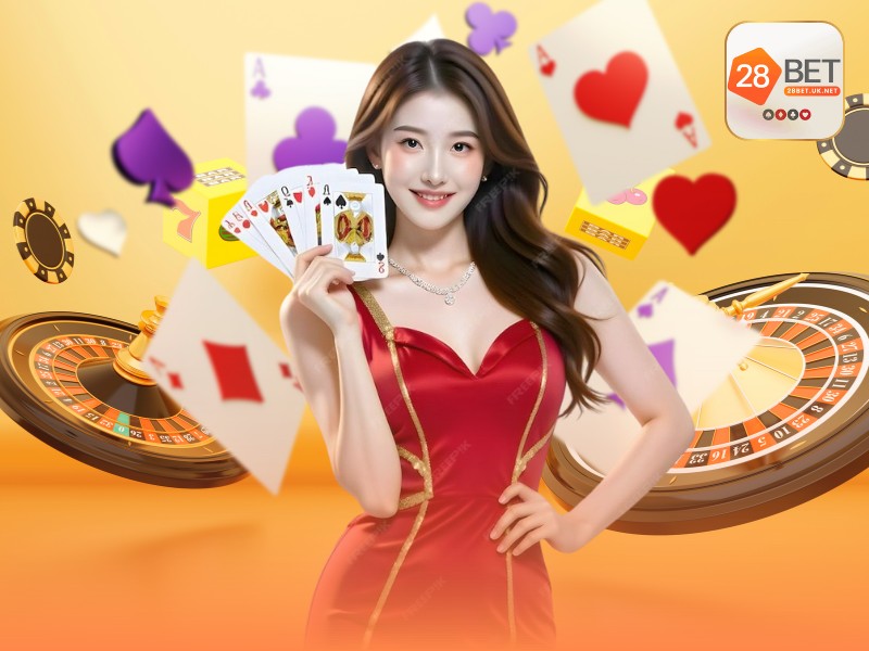 Giới thiệu tổng quan về nhà cái 28BET