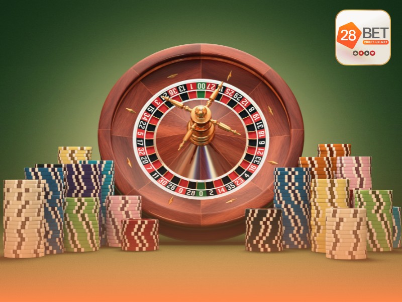 Tìm hiểu các thành phần chính của một bàn Roulette